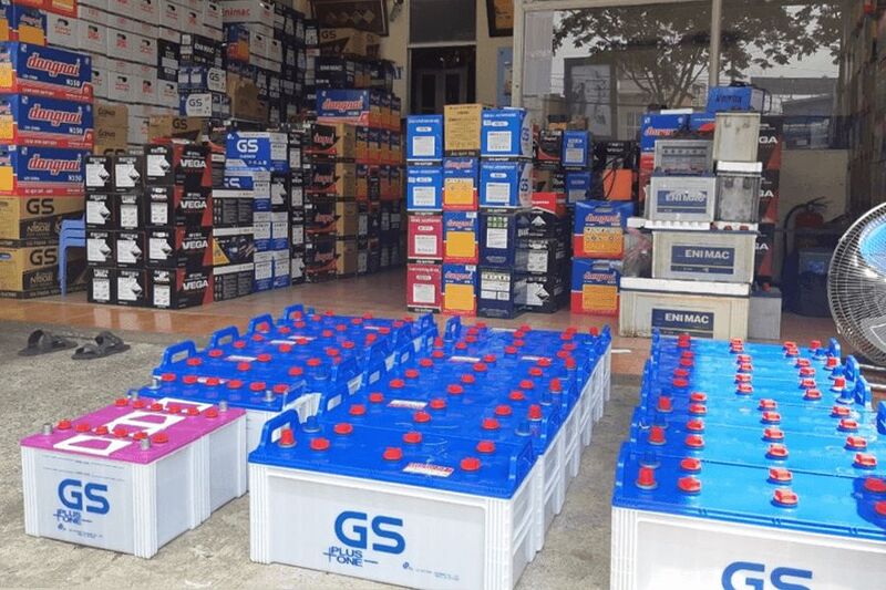 thu mua acquy cũ tại hà nội