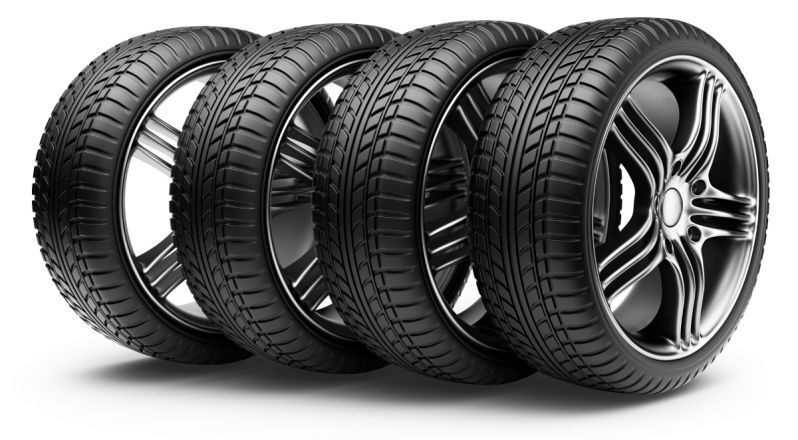 Lốp Michelin Primacy SUV có khả năng bám đường tốt