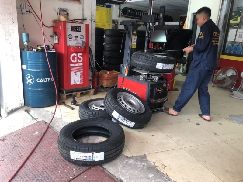  Mua lốp Michelin Primacy 4 ở đâu chính hãng