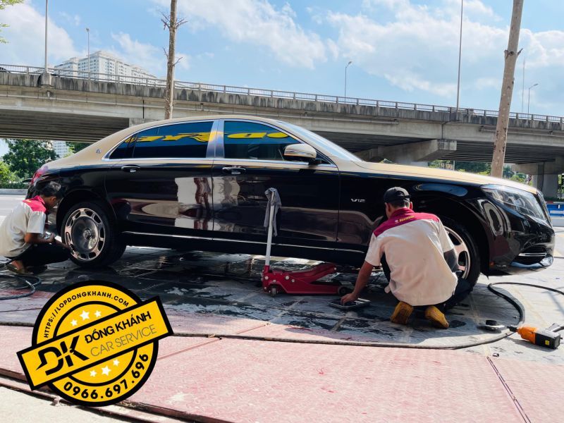 Đại lý lốp xe michelin