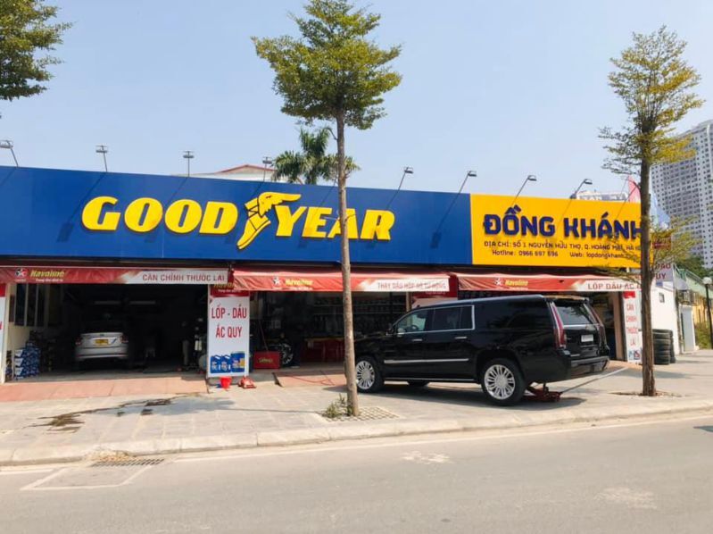 Đại lý lốp Maxxis Số 1 Hà Nội