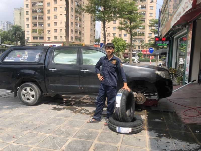 Một số lưu ý khi sử dụng lốp Bridgestone Alenza