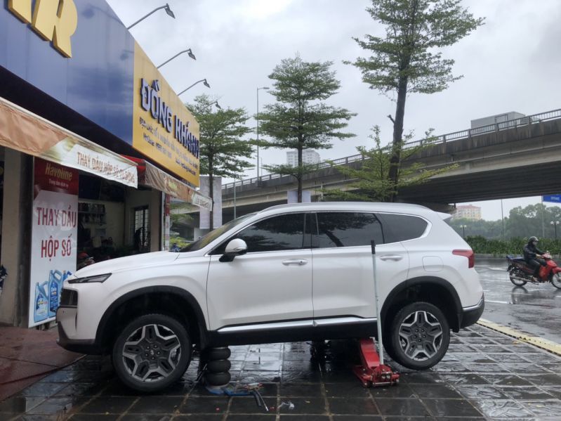 Ắc quy Đồng Khánh - Địa chỉ chuyên cung cấp lốp 225/60R18