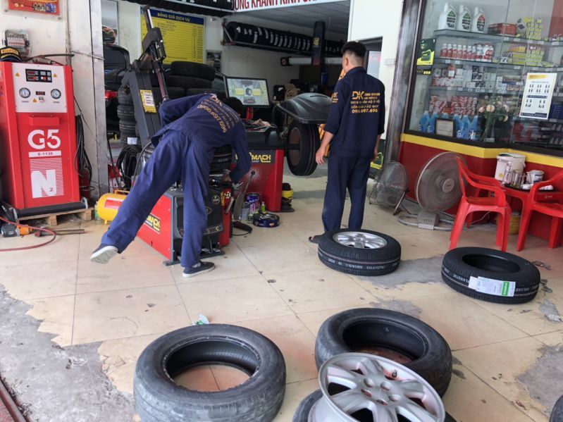 Báo giá lốp 225/60R18 tốt nhất