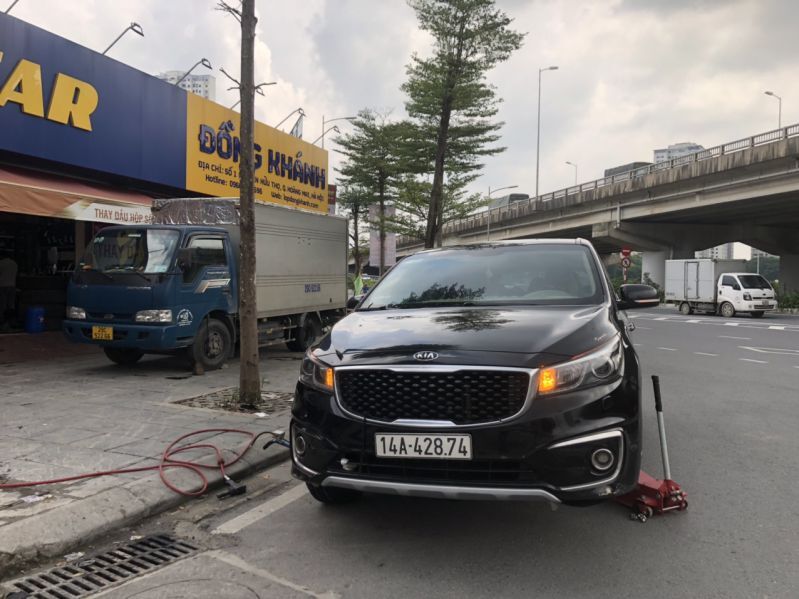 Lốp Michelin R13 Chất lượng ổn định lâu dài