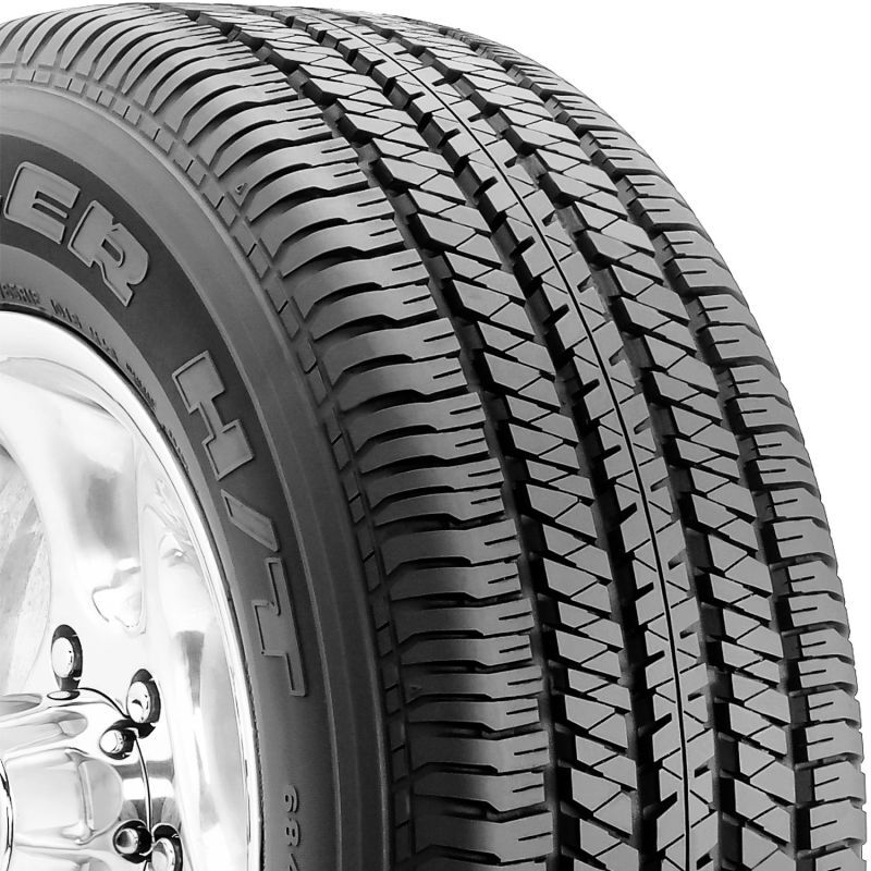 Lốp Bridgestone 265/65R17 phù hợp với các loại xe nào?