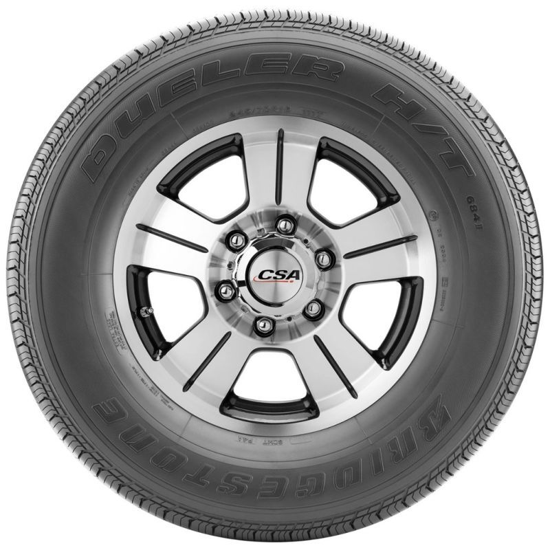 Ưu điểm của lốp Bridgestone 265/65R17