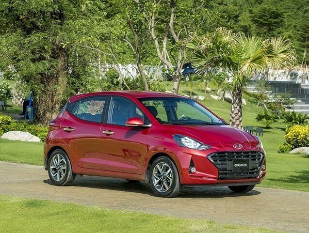 Thông số lốp xe i10