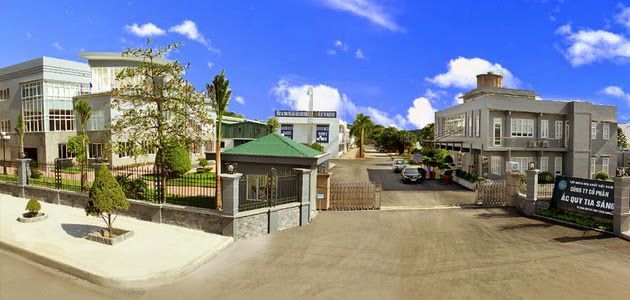 Giới thiệu công ty cổ phần ắc quy tia sáng