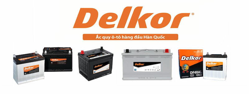 Đánh giá về bình ắc quy Delkor