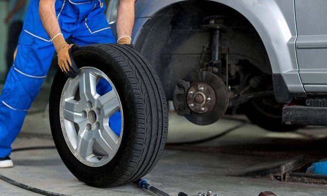 Có 4 nhóm loại lốp xe cơ bản hiện nay 