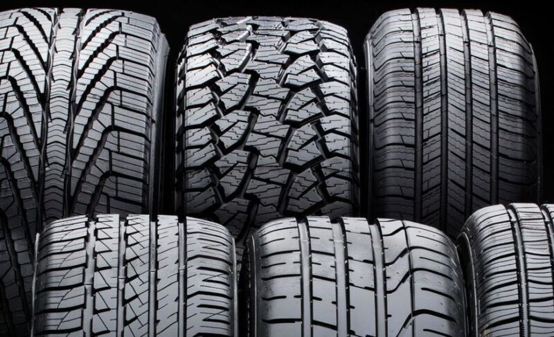 Lốp xe tải có săm