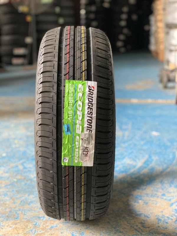 lốp Bridgestone 205/55r16