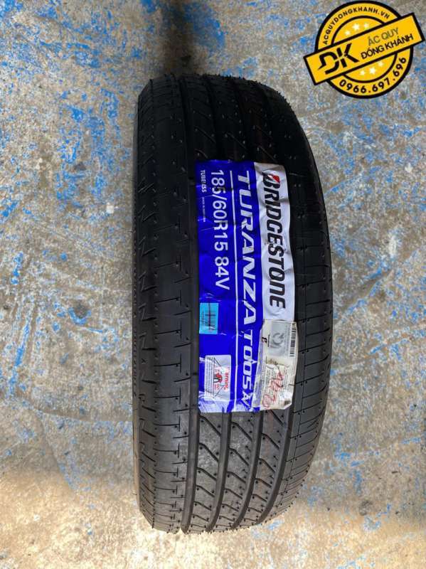 Lốp Bridgestone 185-60r15
