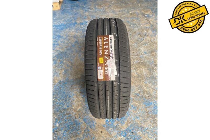 Mỗi loại lốp Bridgestone 225/55r18 khác nhau phù hợp với dòng xe khác nhau