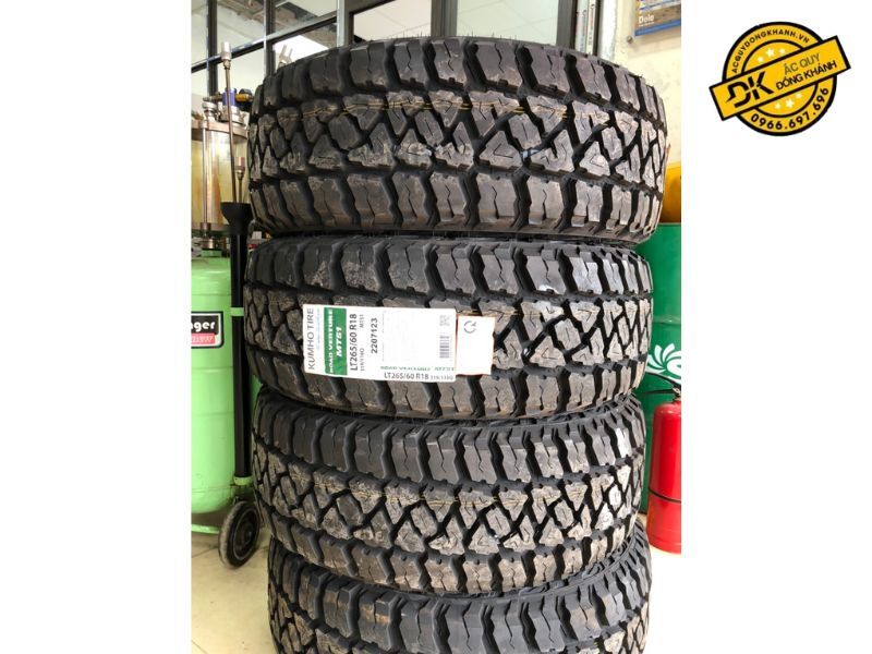 Lốp ô tô Kumho