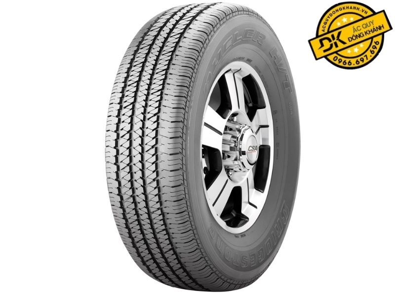 lốp bridgestone 255/70r16