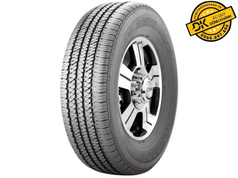 lốp bridgestone 255/70r16