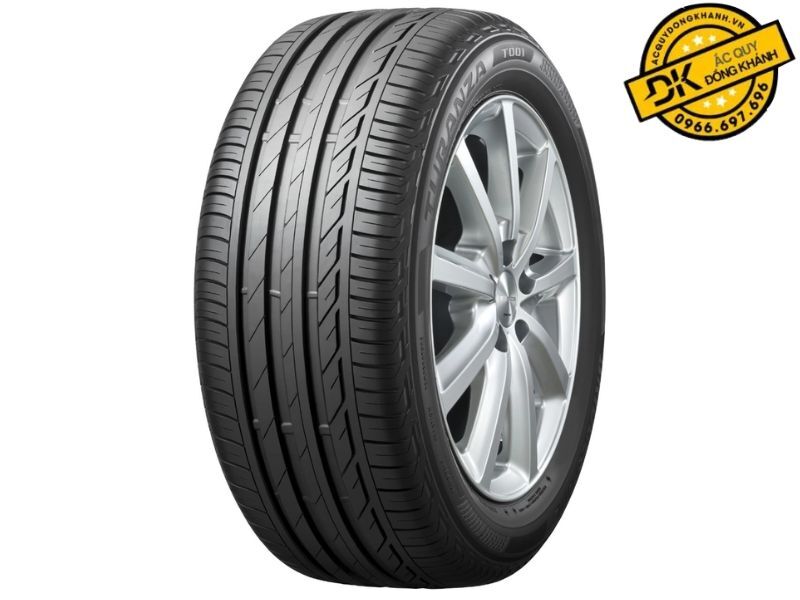 Lốp Bridgestone Turanza T001