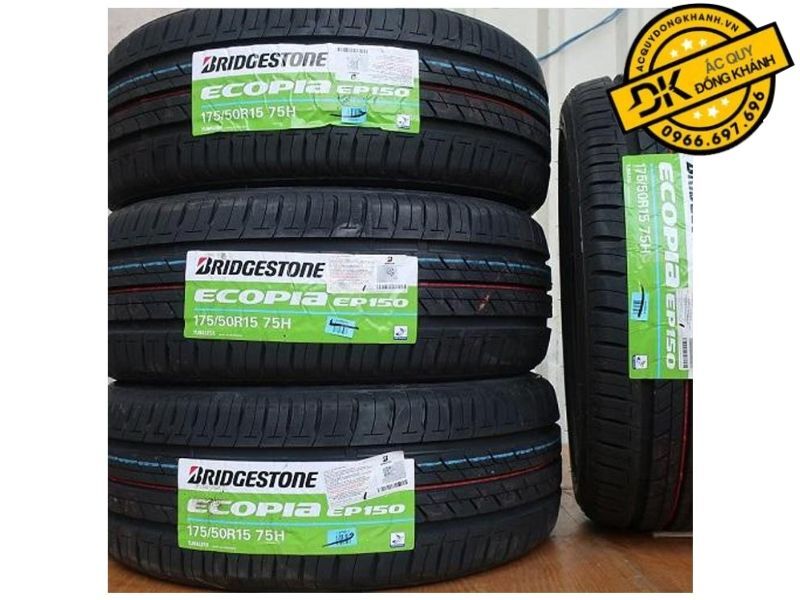 lốp Bridgestone 175/50r15