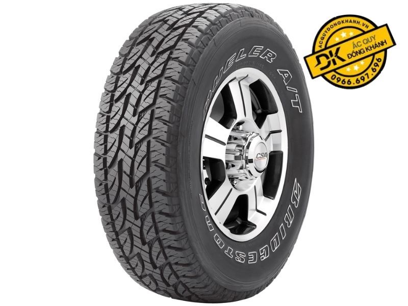lốp bridgestone 245/70r16
