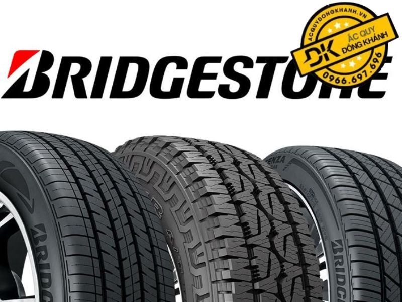 Lốp xe Bridgestone 265/50r20