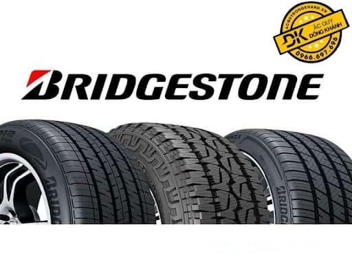 giá lốp xe tải bridgestone