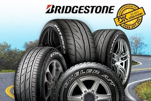giá lốp xe tải bridgestone