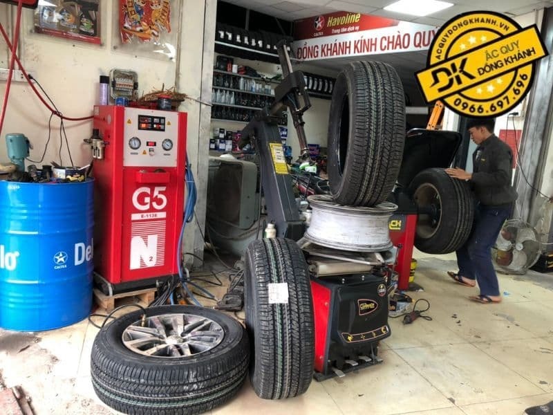 giá lốp xe tải bridgestone