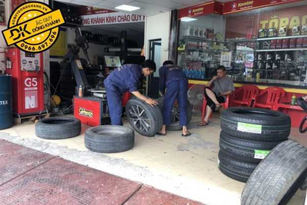 lốp bridgestone turanza er33