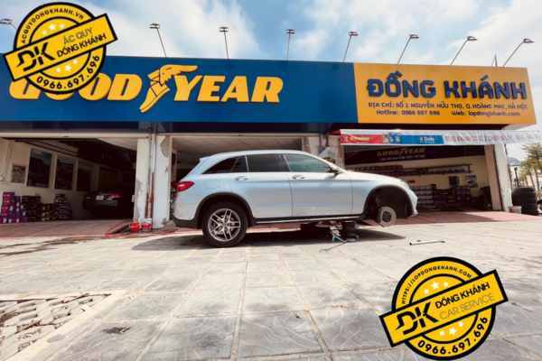 Ắc Quy Đồng Khánh