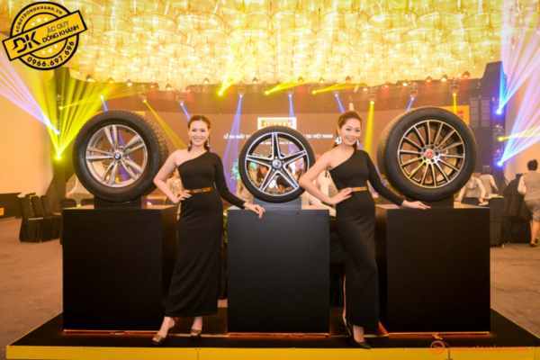 Lốp Runflat Pirelli