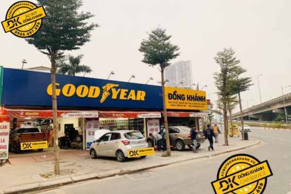 Ắc Quy Đồng Khánh