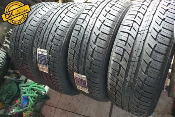 Mua lốp 215/55R17 ở Ắc quy Đồng Khánh 