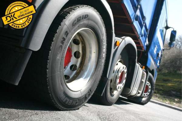 Lốp xe tải là gì?