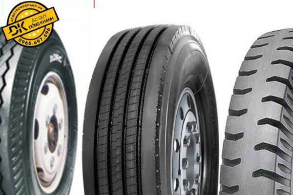 Kinh nghiệm chọn mua lốp xe tải phù hợp