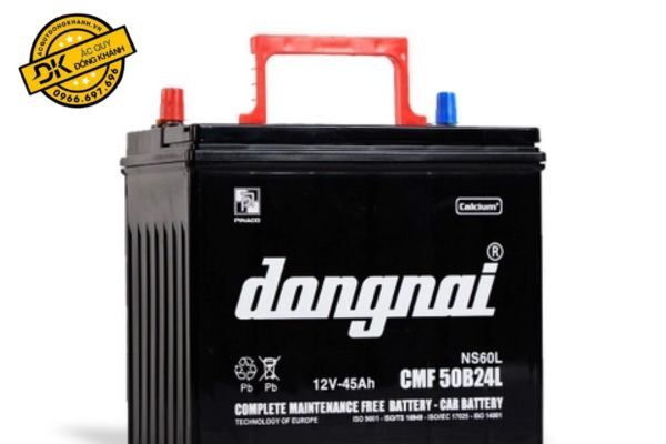 Ắc quy Đồng Khánh cung cấp ắc quy Đồng Nai chính hãng, giá gốc hấp dẫn