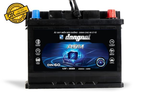 Đại lý ắc quy Đồng Nai tại Đà Nẵng Đồng Khánh cung cấp đầy đủ các model