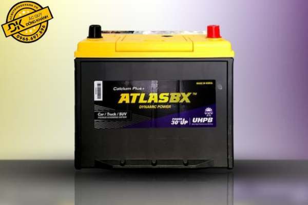 Bình Ắc Quy Atlas