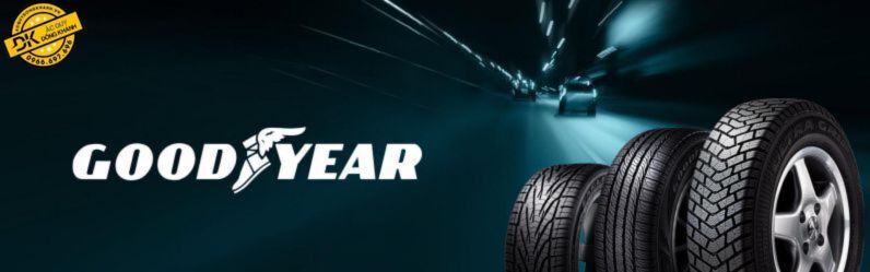  Địa chỉ chọn mua lốp Goodyear giá rẻ uy tín