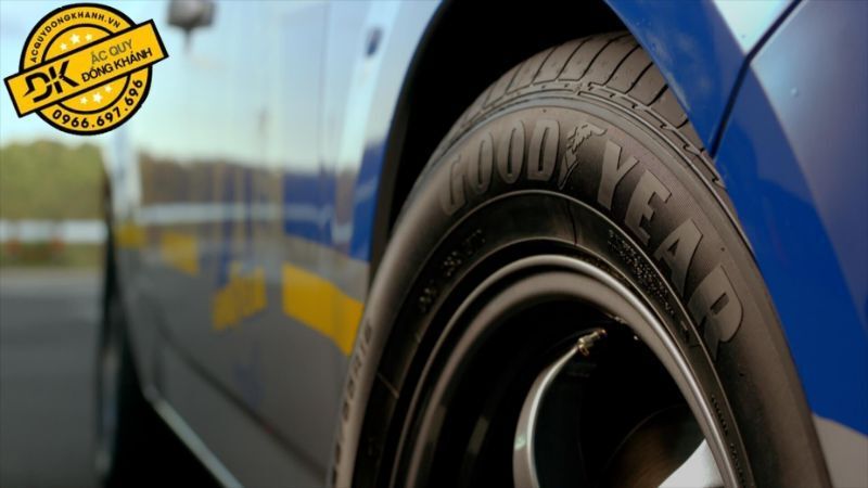 Các loại lốp Goodyear hiện nay